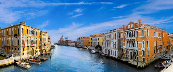 Visite privée de Venise avec les musées de la place Saint-Marc